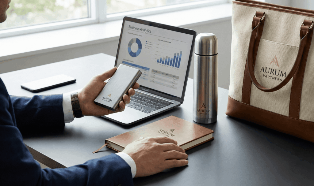 Cómo elegir los mejores productos promocionales para tu empresa (Guía 2026)